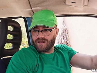 picking up squirting hire reality kings