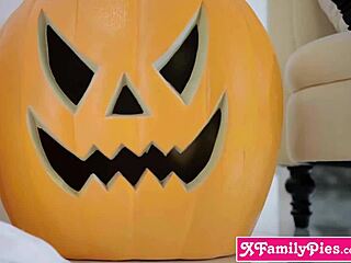 two teen stepsis lana and molly little in a hardcore threesome