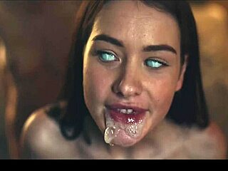 i lick my step sis pussy until she squirts moaning