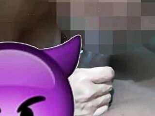 friend's wife fucked hard, moaned and came with cumshot, who's next? 😏