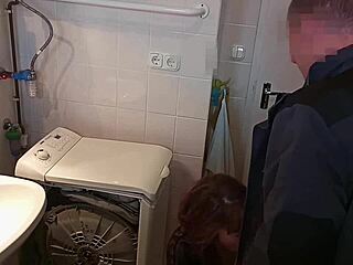 repairman fucks wife while husband sleeps 😏