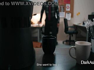 Nerd creates gadget for everyone to fuck ceo's bitch in simulation