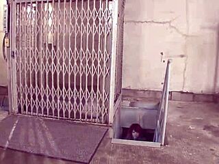 Three Japanese girls picked me up and seduced me, a shy virgin, for my first suck in uncensored JAV FFFM 4some.