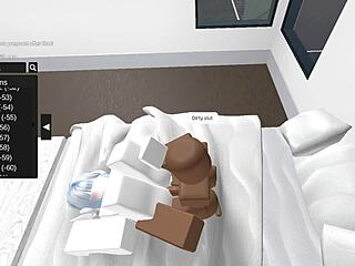 i fucked random slut with big black monster cock in condo roblox 02