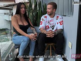 Colombian MILF Silvana Lee Fucks Intensely in Her Favorite Poses!