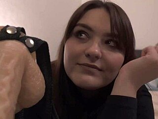 hey bbw, let's peg with strapon and dirty talk first