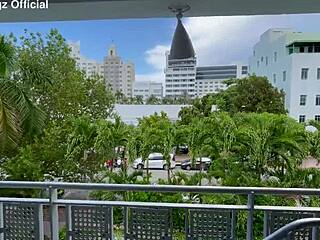 i watched bubble butt bella squirt on bbc before night out