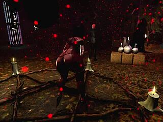 o halloween de surian brandi em 2024