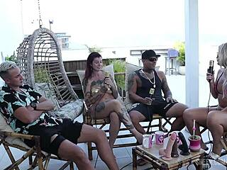 compilados do casal kobra no bora cast com bruna carlos e matheus caetano parte 1