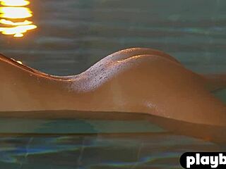 i love how big tits niemira poses naked exposing her stunning petite body for playboy