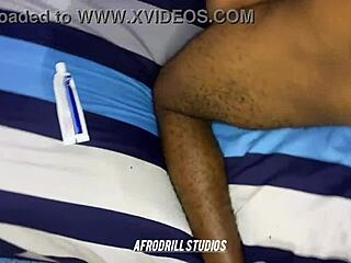 Erotic teen 18+ bent over for bareback quickie.