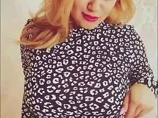 Hot tease with big boobs in this sexy compilation!