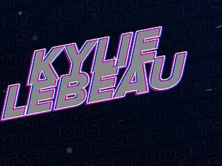 Petite Kylie Lebeau Dates Bryan Gozzling For Anal Cock