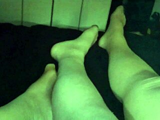 Milf, do you like us in fine nylon stockings together?