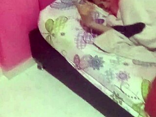 my young 18+ bull sneaks in after cuckold leaves to pound me hard