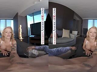 Joslyn James Fucks Hard Until Cum Inside