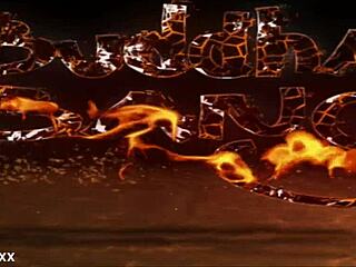 Jessica Luna's hardcore debut with big cock! 🔥