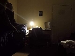 Busty milf caught on cam, spying on her curvy body. Drop a comment if you like!