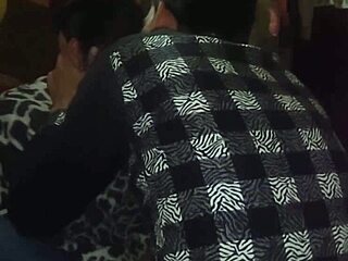 Desi bhabhi gives blowjob and rides dick