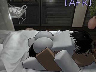 watch me dominate cute woman