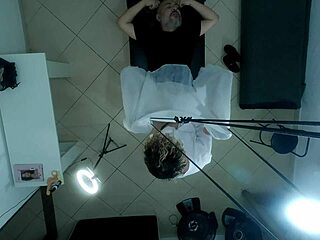 Patient Goes To Urologist, Gets Horny And Has Asshole Broken!