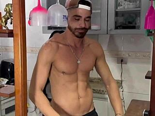 Dutra Sura Bent Over For Monster Cock Blowjob And Doggy Fuck!