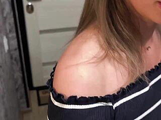 the social worker came back to me for deep blowjob episode 2.