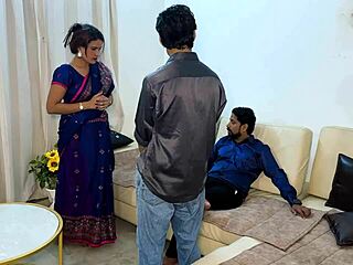 he gave his wife to his boss for a promotion