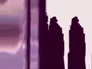 naej ae strokes under hard shower pressure, ebony babe with big ass and natural tits