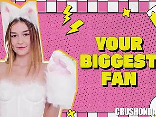 Stepdad's Cosplay Videos Lead To Forbidden Hookup With Petite Teen