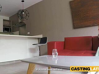 Curvy Latina Milf Rough Sex At Fake Casting