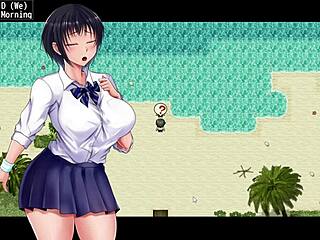 Scar Of Summer Ruta Oyama Gameplay In Español