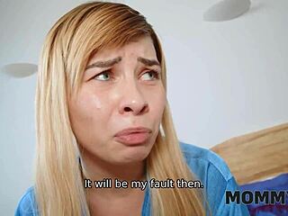 Mommy Sucks Huge Dick