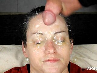 Intense bukkake compilation leaves me breathless