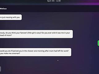 naughty stepdaughter with big tits and ass rides monster cock