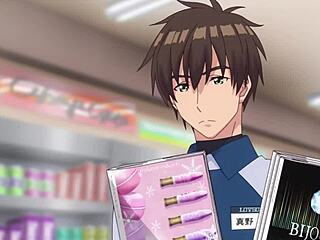 this yoasobi gurashi episode has colorful friendship with not brother pov scenes