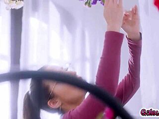 Siri dahl and spencer bradley fuck passionately!