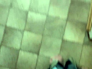 neighbor spies on lesbian couple licking pussy masturbates intensely