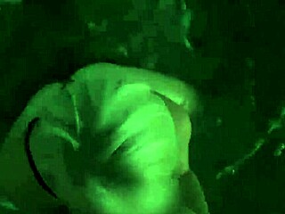 Blonde flashing tits and sucking cock on the beach, so public!