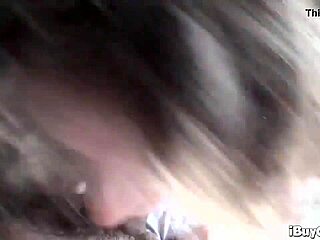 i deep throat this milf while she titty fucks me