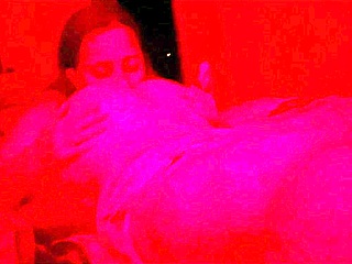 step-sister licks step-brother's ass in bathroom 😘