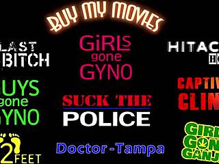 naked bloopers from melany lopez in remote interrogation center, accident or on purpose?