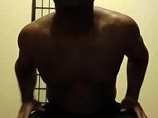 Hey, let's hit those spider crab exercises before diving into cum on ass roleplay fun