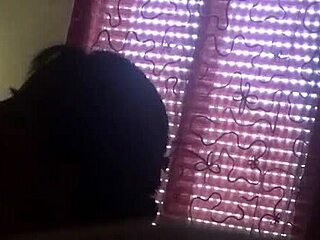 Asian babe gives hardcore blowjob to big cock