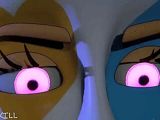 Ballora X Ballora Hentai Anime Cartoon With Big Tits