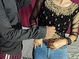 Tall Redhead Stepsister Dominates In Panties