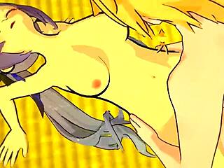 Keqing's Electro Pussy Tingles For Intense Assfucking And Cumshot In Genshin Impact