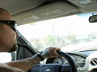 curvy blonde enjoys big cock until covered in jizz