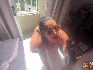 busty thick milf monica santhiago hints at intense butt fucking by rome major with big cock action