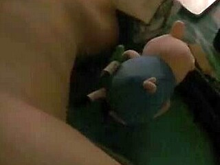 Señora Conserje De La Tecnica Es Bien Cogelona